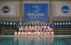 Women's Swimming team photo  Wheaton College Women's Swimming & Diving 2021-22 team photo - Photo By: KEITH NORDSTROM : Wheaton, Swimming, team photo